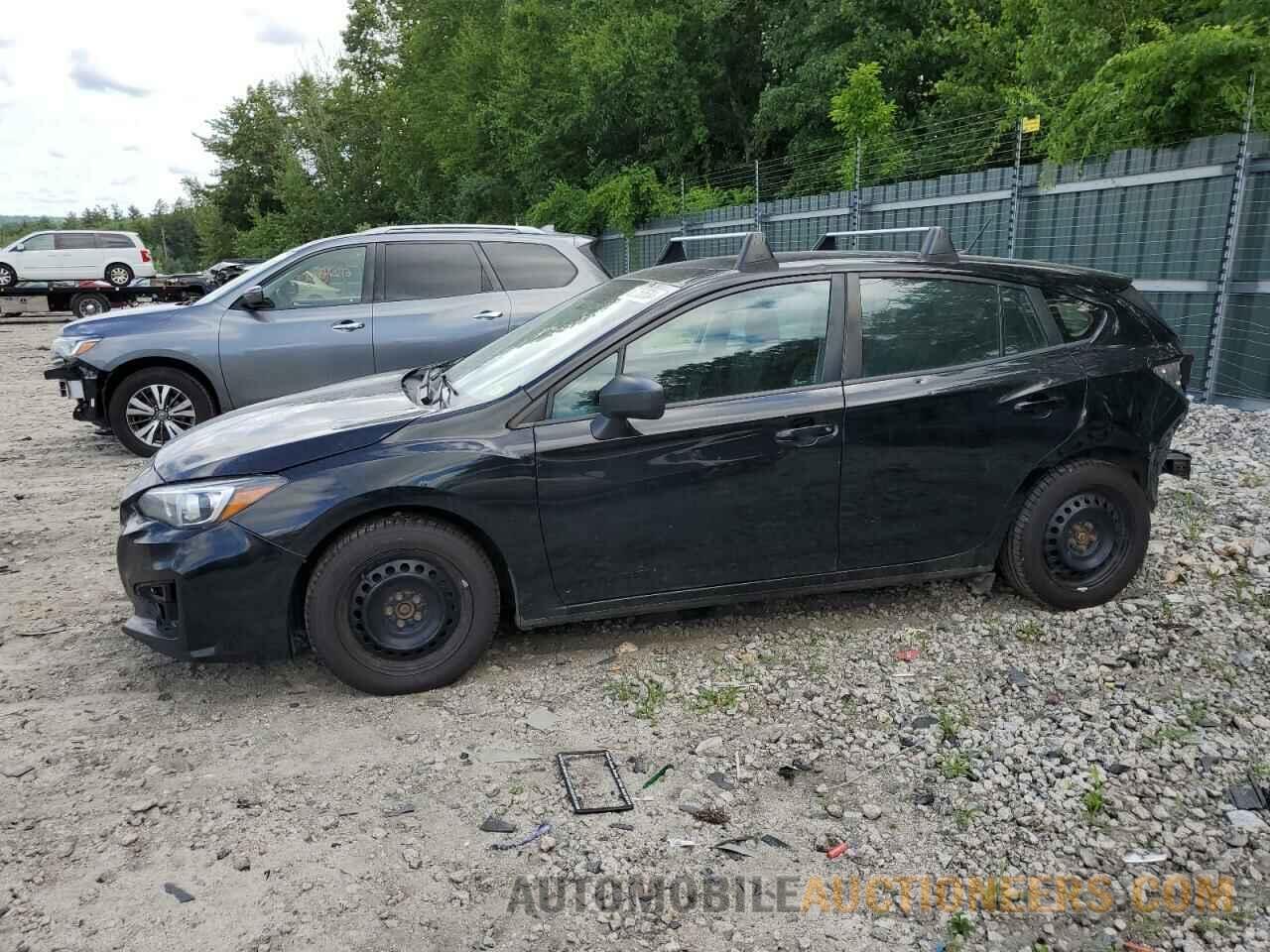 4S3GTAA6XJ3714989 SUBARU IMPREZA 2018