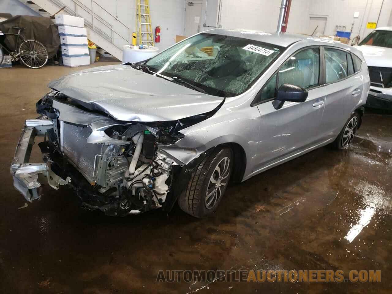 4S3GTAA6XJ3733106 SUBARU IMPREZA 2018