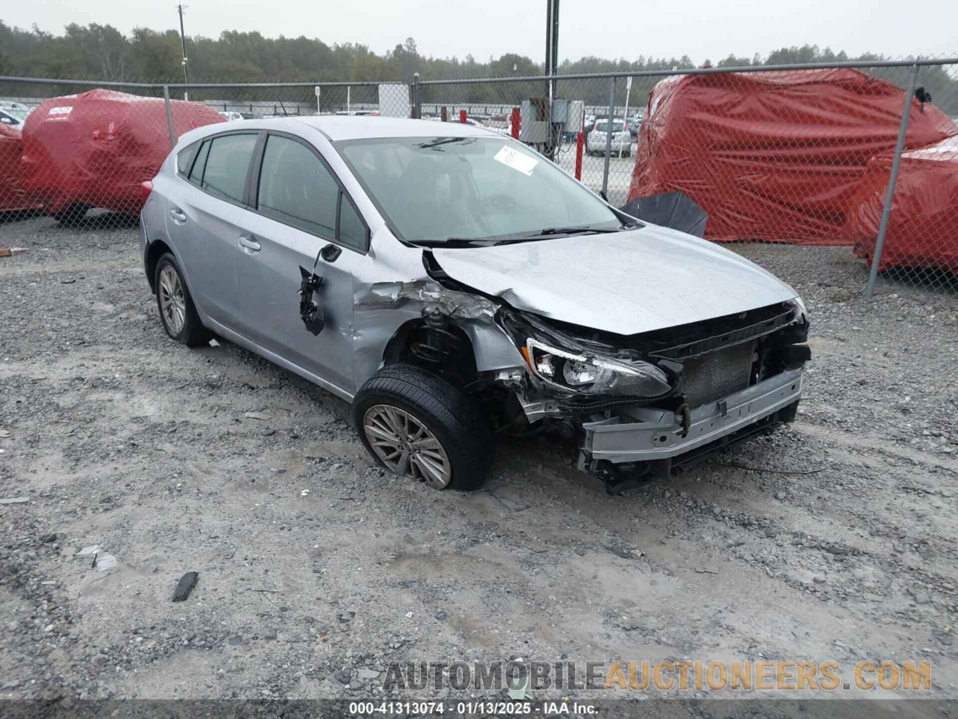 4S3GTAA6XJ3740525 SUBARU IMPREZA 2018