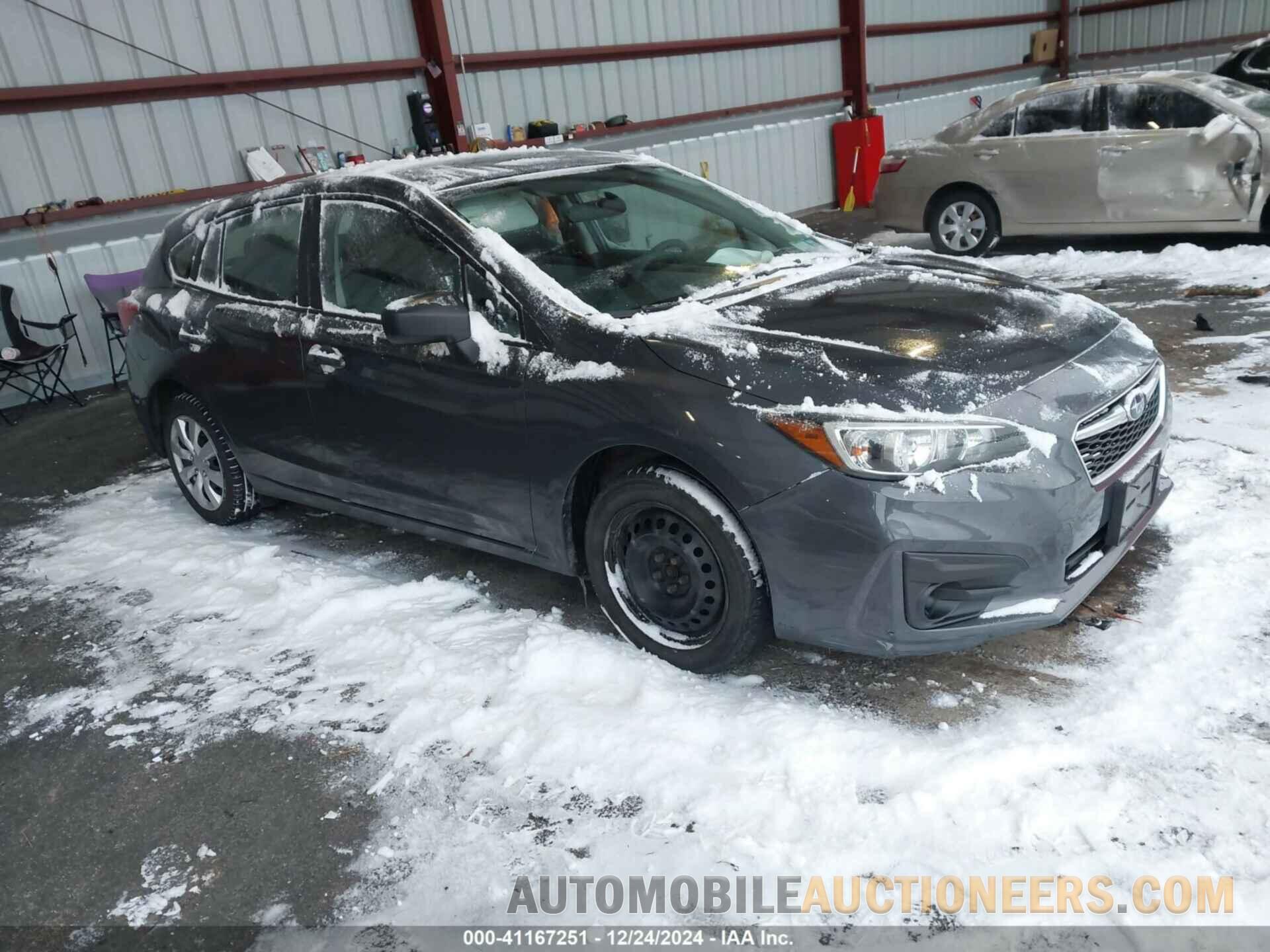 4S3GTAA6XK3701788 SUBARU IMPREZA 2019