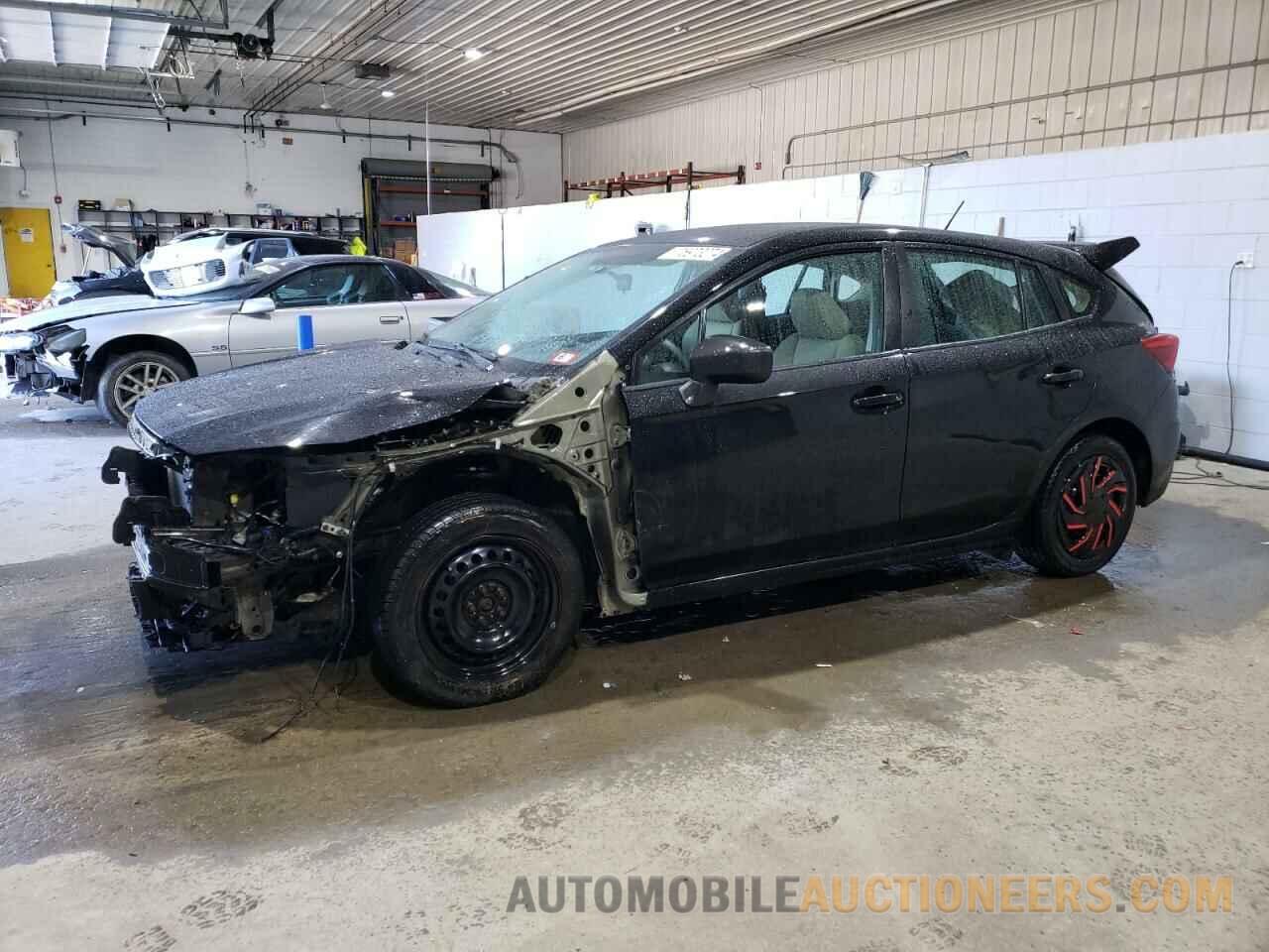 4S3GTAA6XK3713424 SUBARU IMPREZA 2019