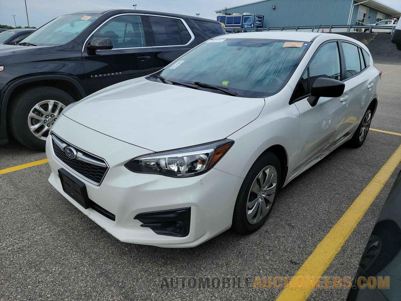 4S3GTAA6XK3718719 Subaru Impreza 2019