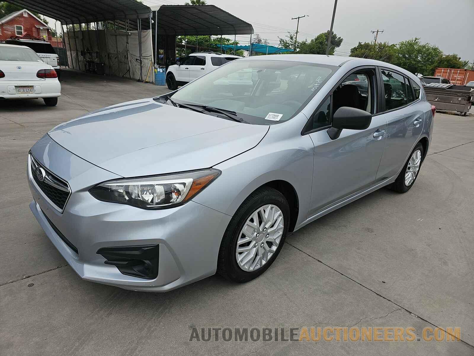 4S3GTAA6XK3725668 Subaru Impreza 2019