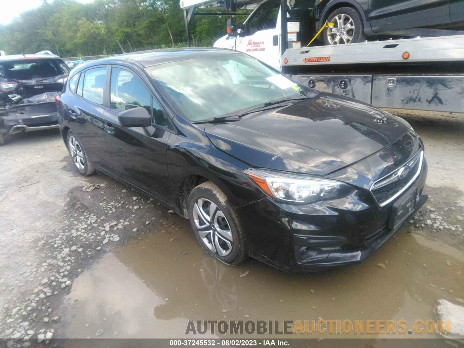 4S3GTAA6XK3727937 SUBARU IMPREZA 2019