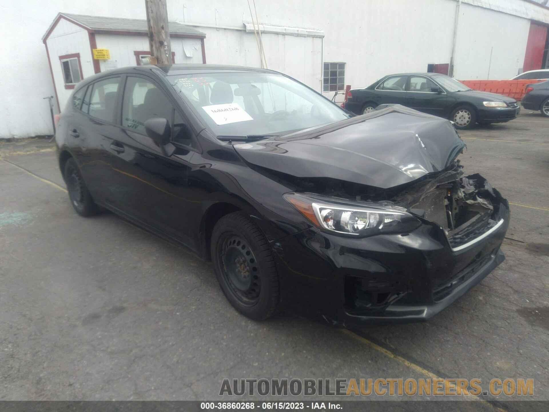 4S3GTAA6XK3745919 SUBARU IMPREZA 2019