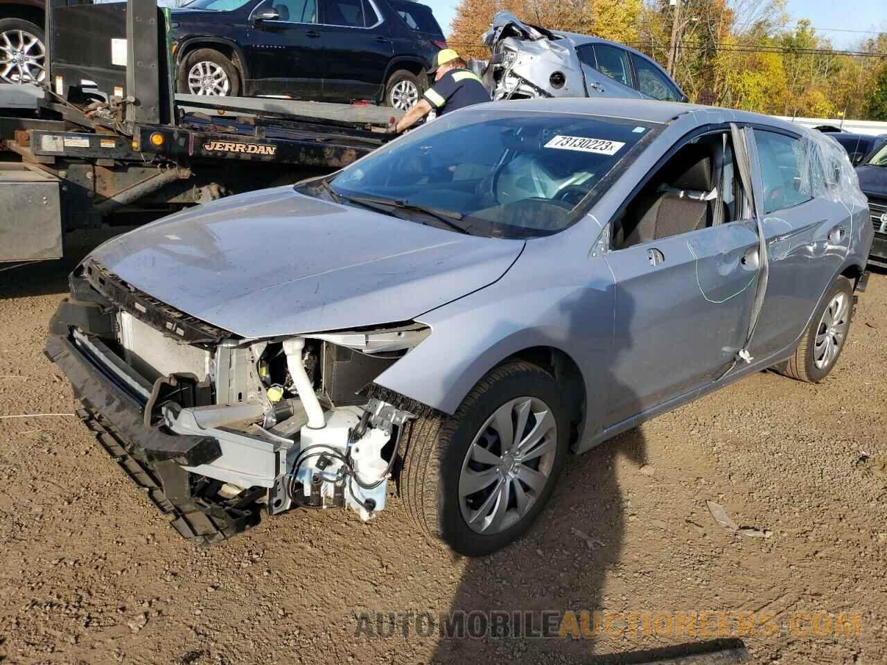 4S3GTAA6XK3757679 SUBARU IMPREZA 2019