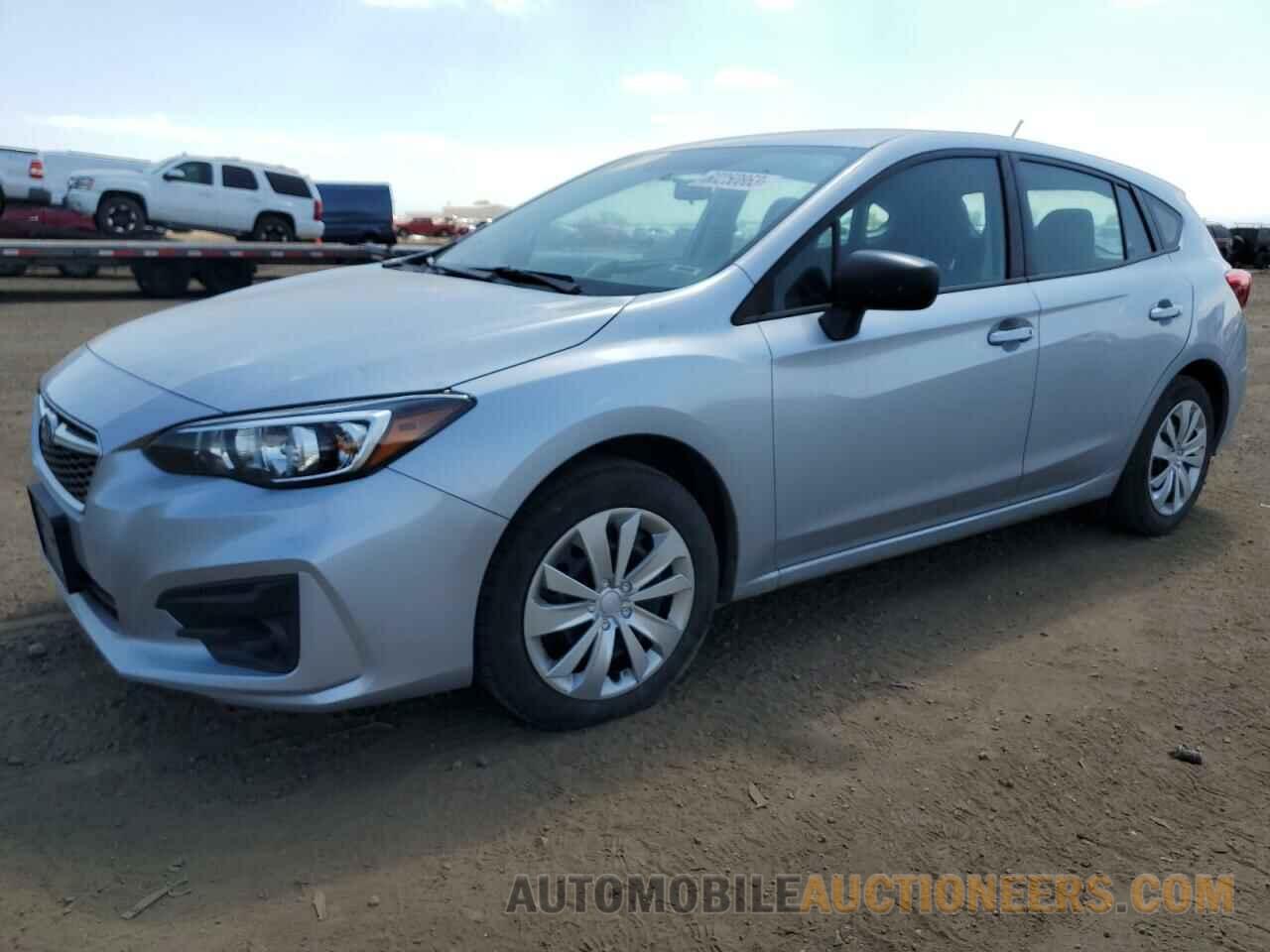 4S3GTAA6XK3759951 SUBARU IMPREZA 2019