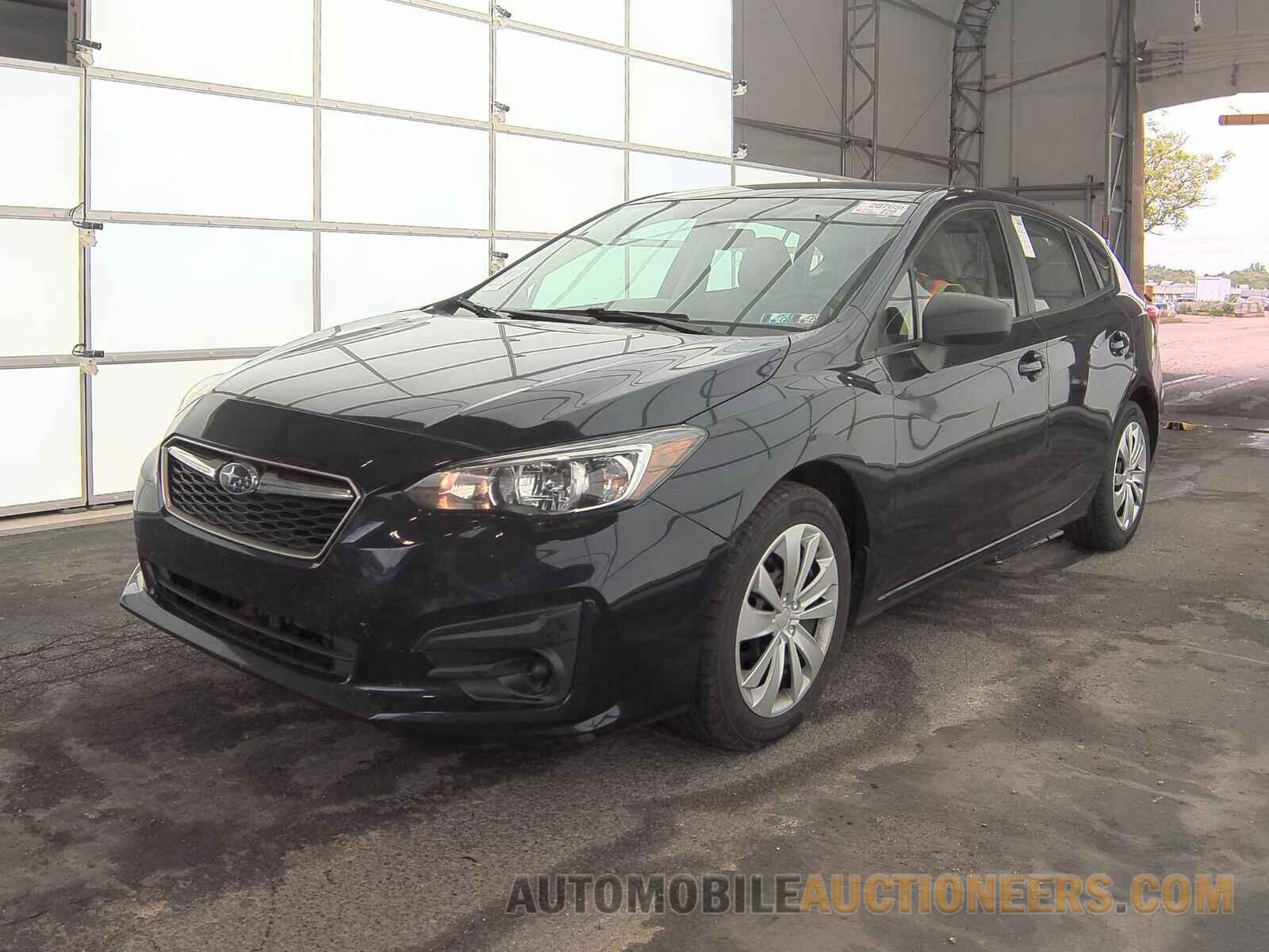 4S3GTAA6XK3760050 Subaru Impreza 2019