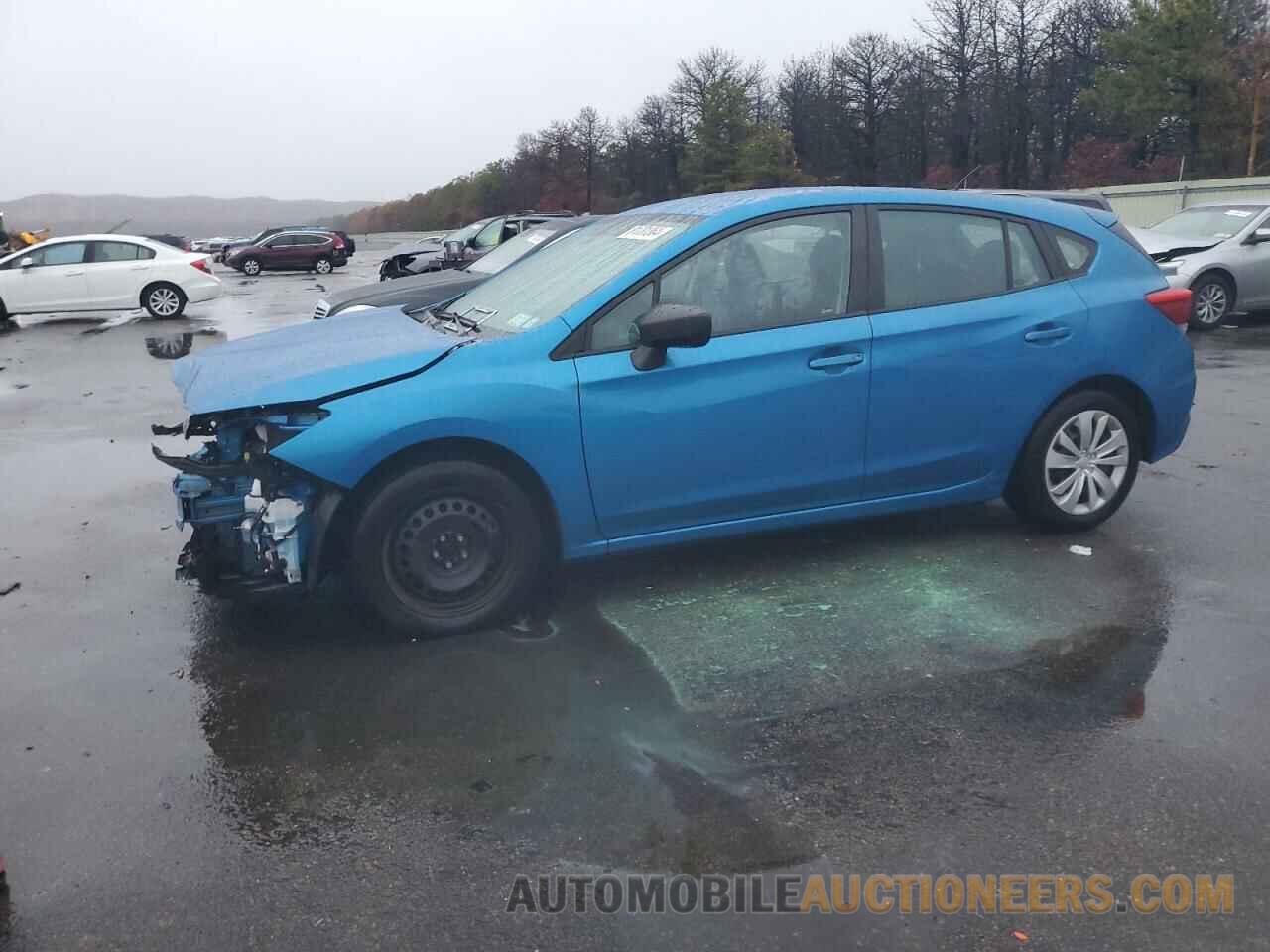 4S3GTAA6XL1725666 SUBARU IMPREZA 2020