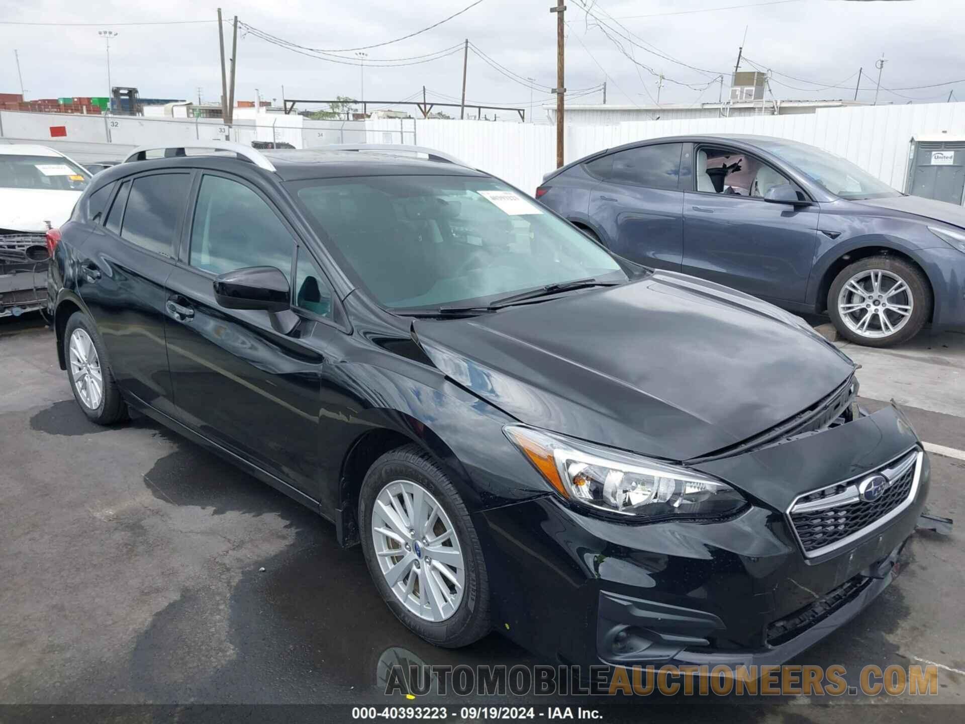 4S3GTAB60J3700694 SUBARU IMPREZA 2018