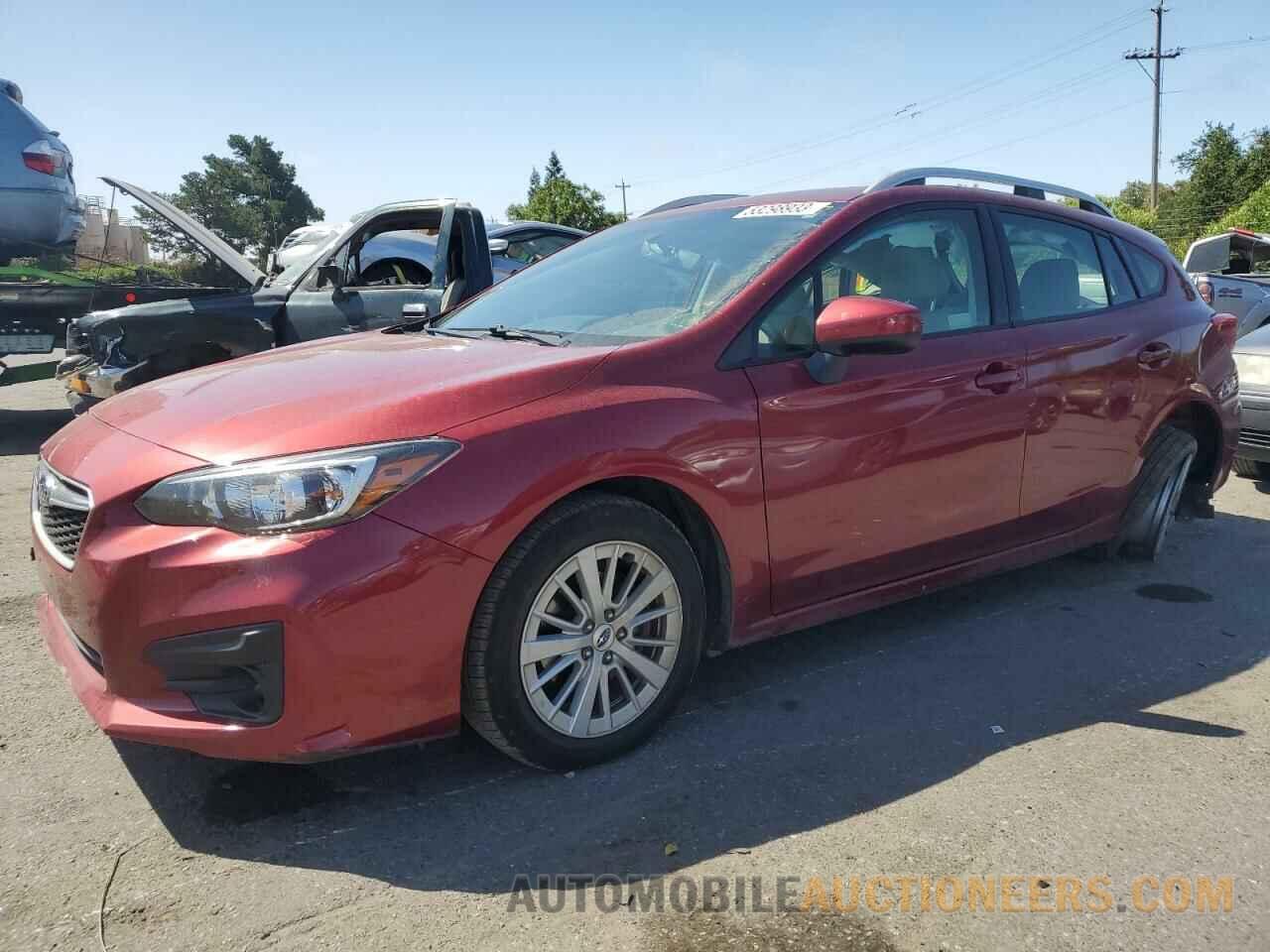 4S3GTAB60J3700789 SUBARU IMPREZA 2018