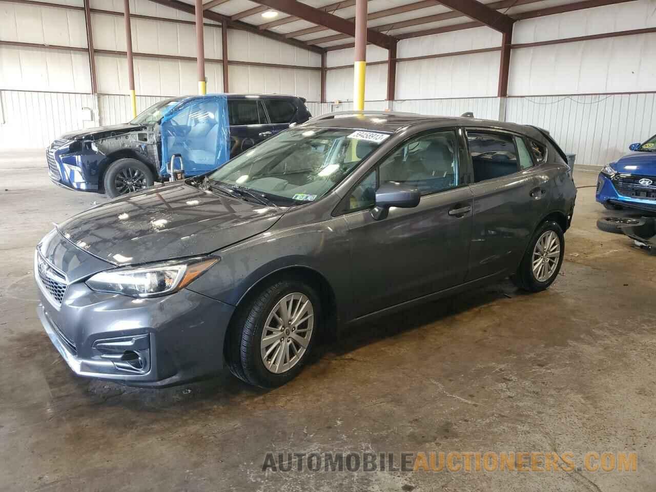 4S3GTAB60J3748468 SUBARU IMPREZA 2018