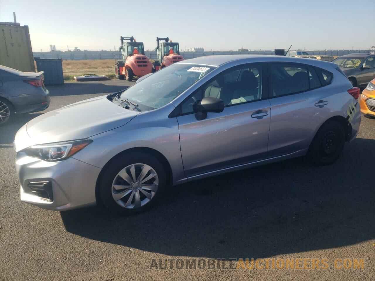 4S3GTAB60K3735527 SUBARU IMPREZA 2019