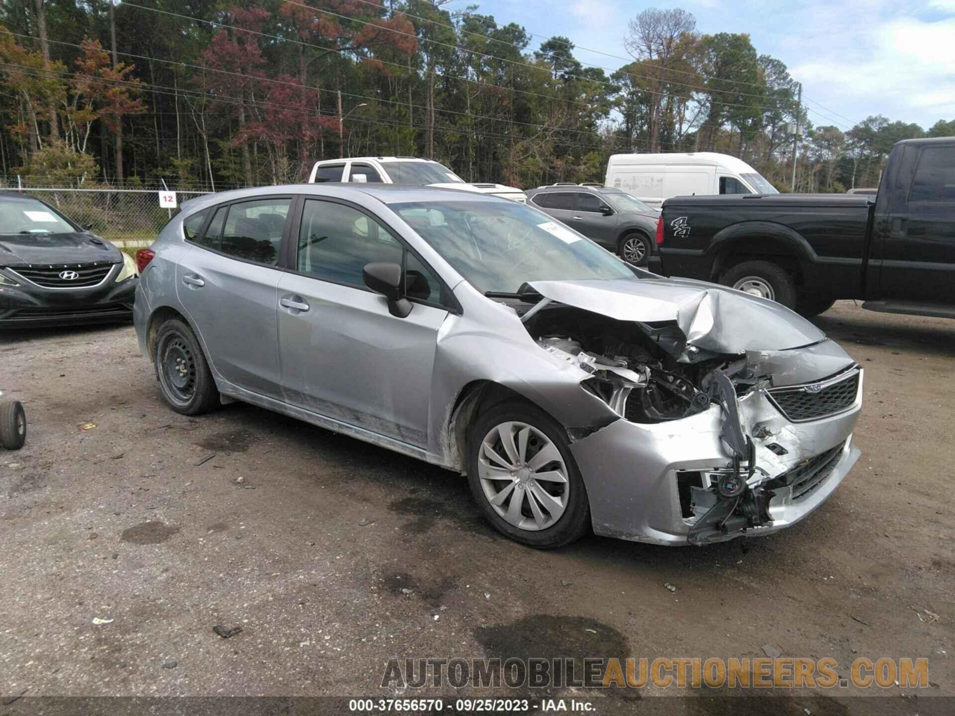 4S3GTAB60K3740551 SUBARU IMPREZA 2019