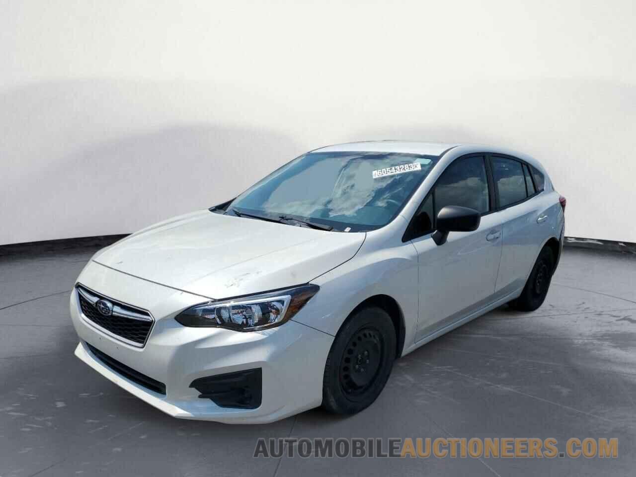 4S3GTAB60K3747676 SUBARU IMPREZA 2019