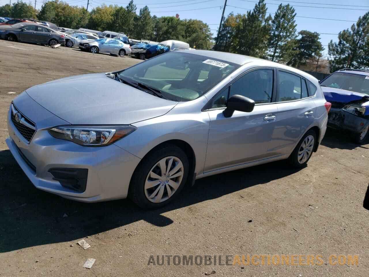 4S3GTAB60K3759911 SUBARU IMPREZA 2019