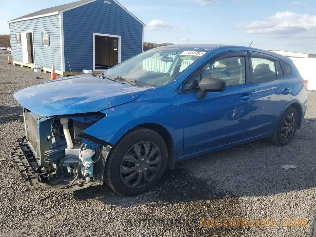 4S3GTAB60L3704828 SUBARU IMPREZA 2020