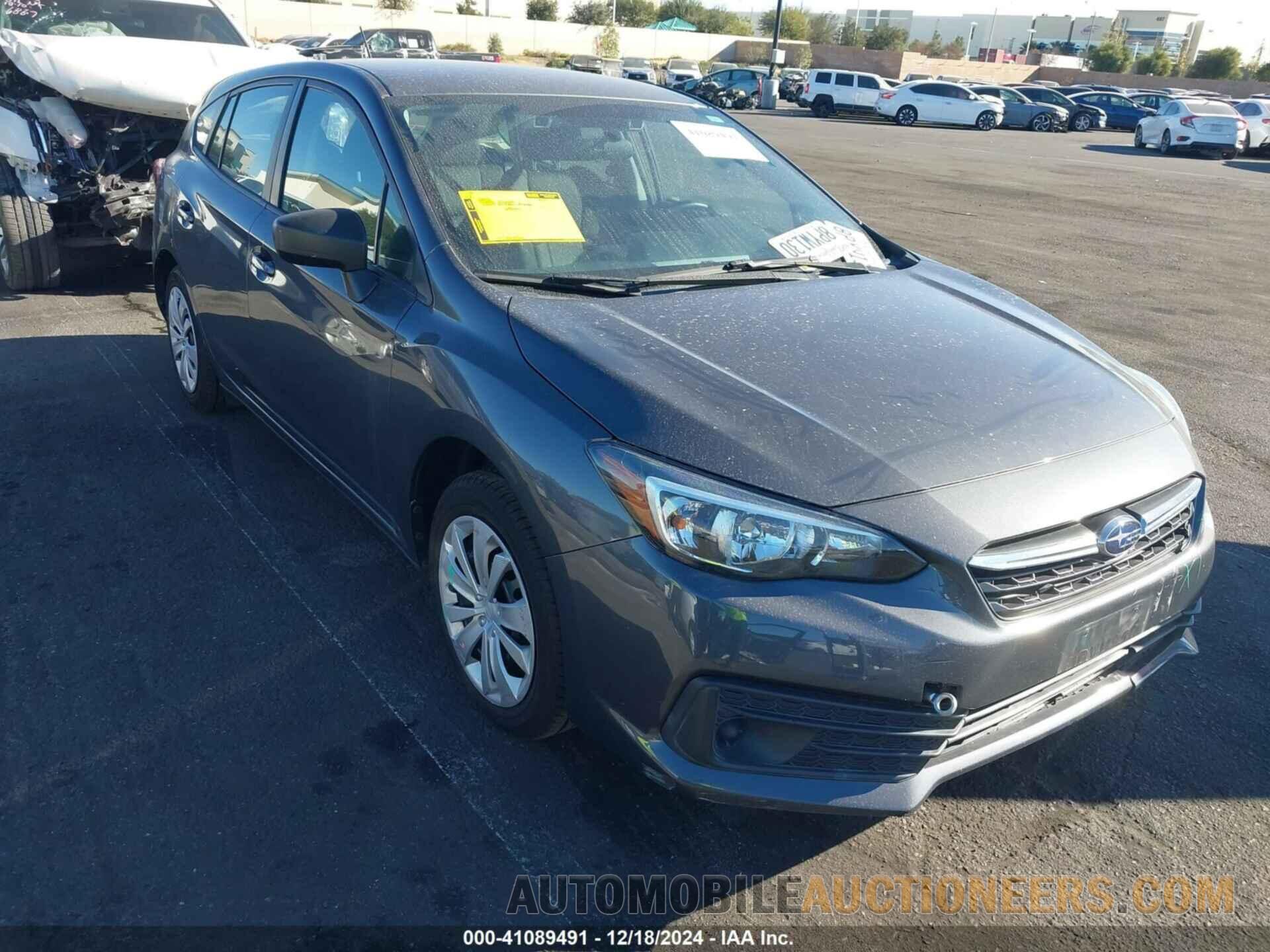 4S3GTAB60L3716008 SUBARU IMPREZA 2020