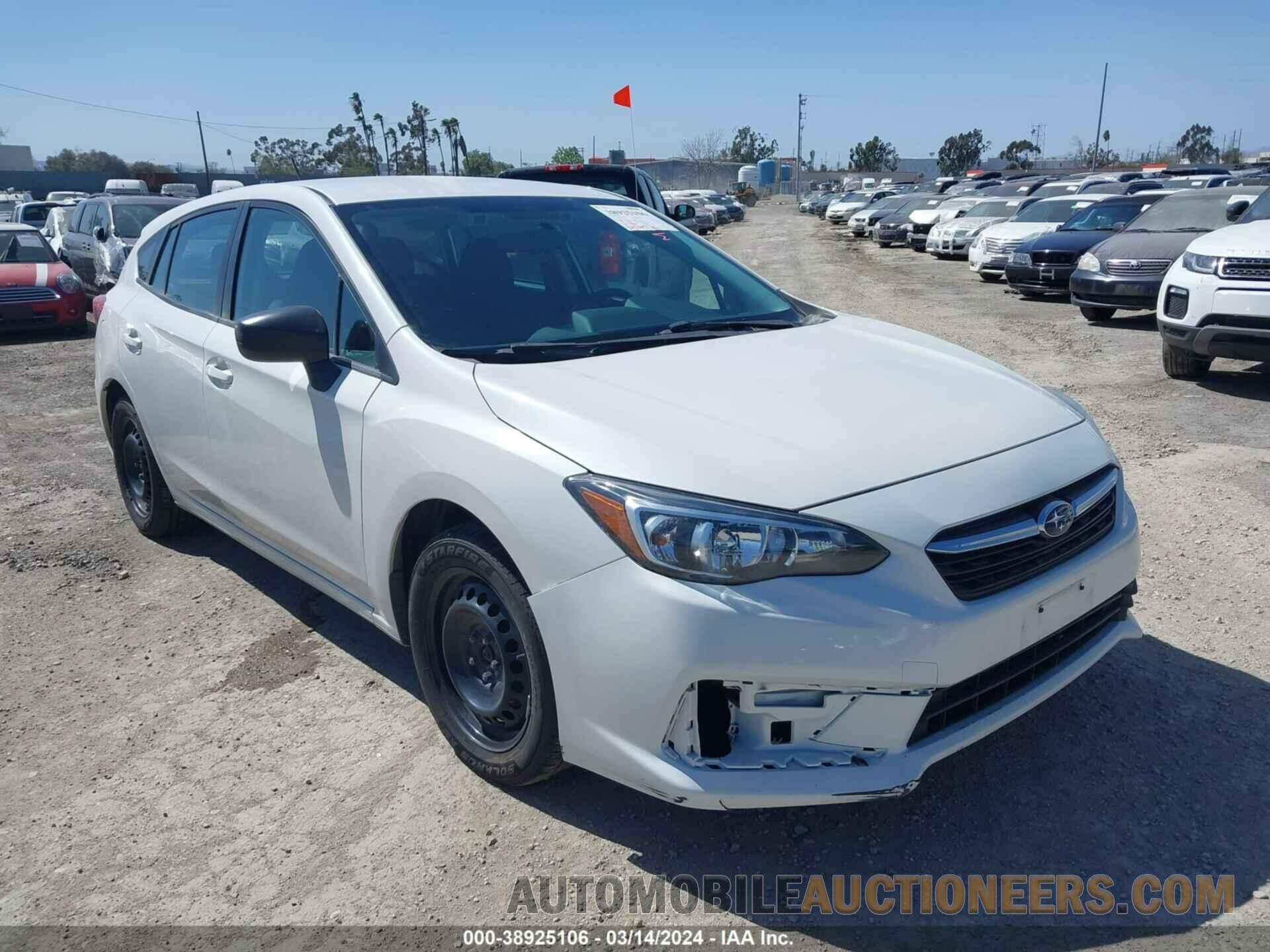 4S3GTAB60L3716686 SUBARU IMPREZA 2020