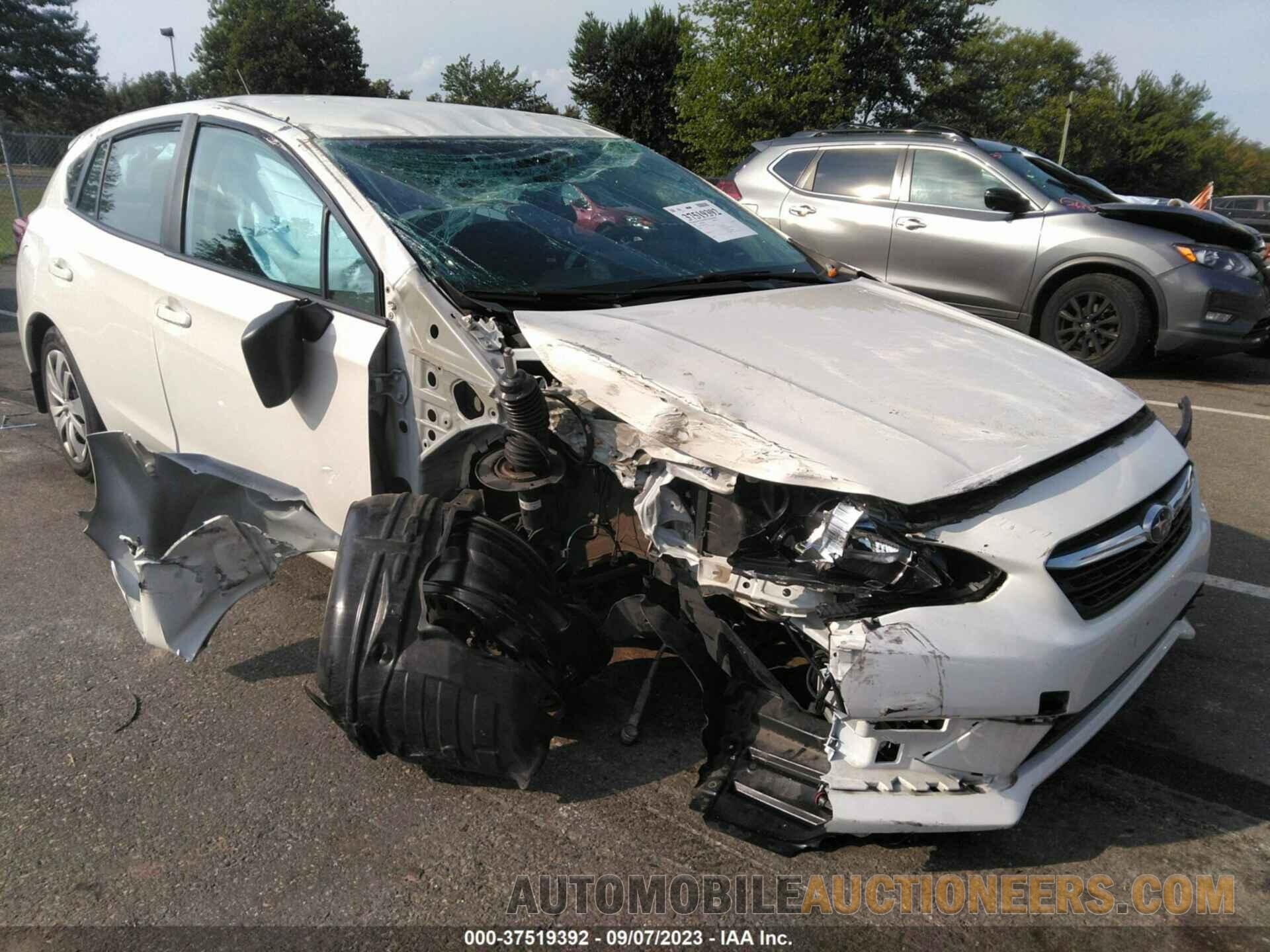 4S3GTAB60L3720382 SUBARU IMPREZA 2020