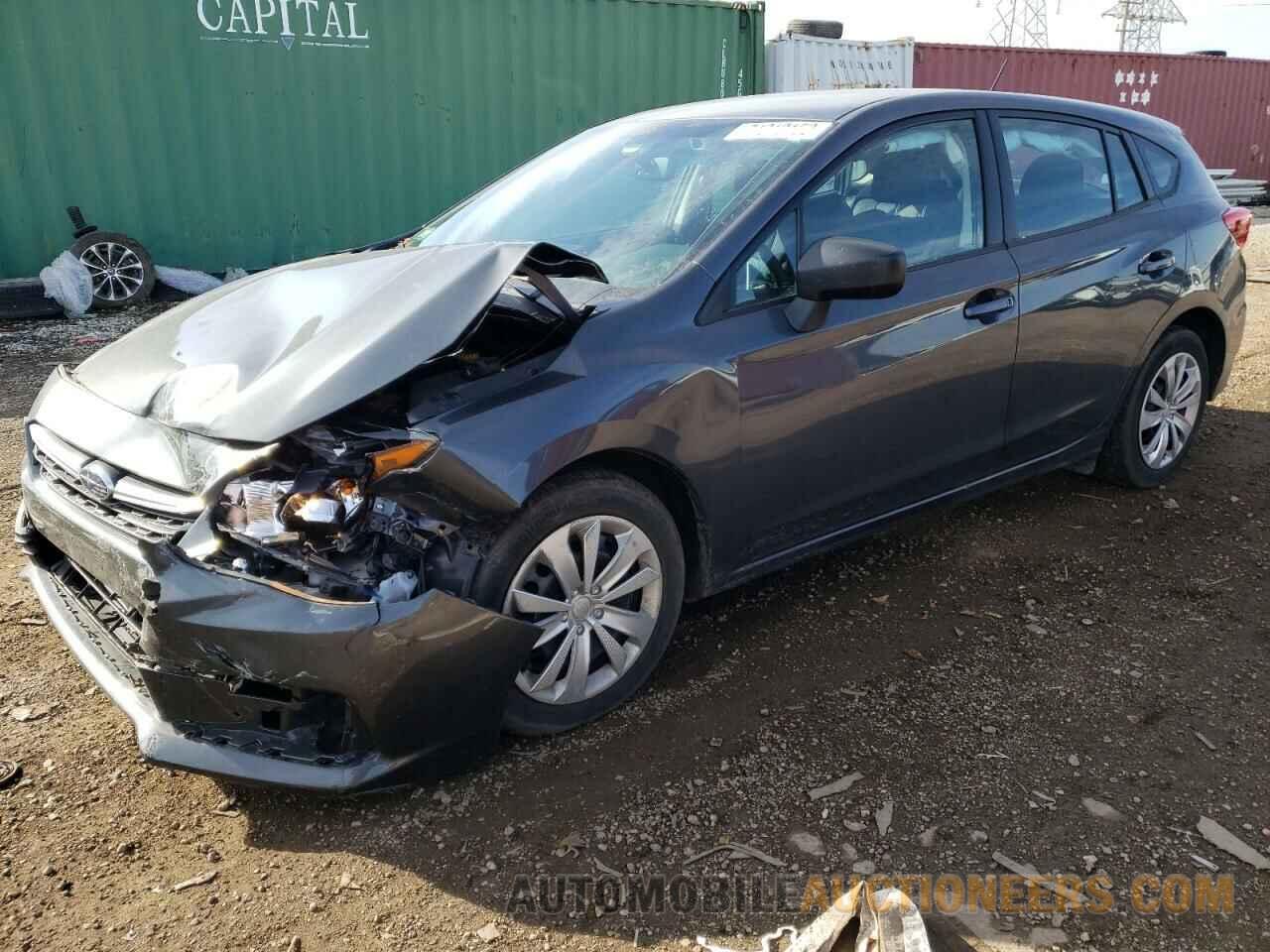 4S3GTAB60L3730832 SUBARU IMPREZA 2020