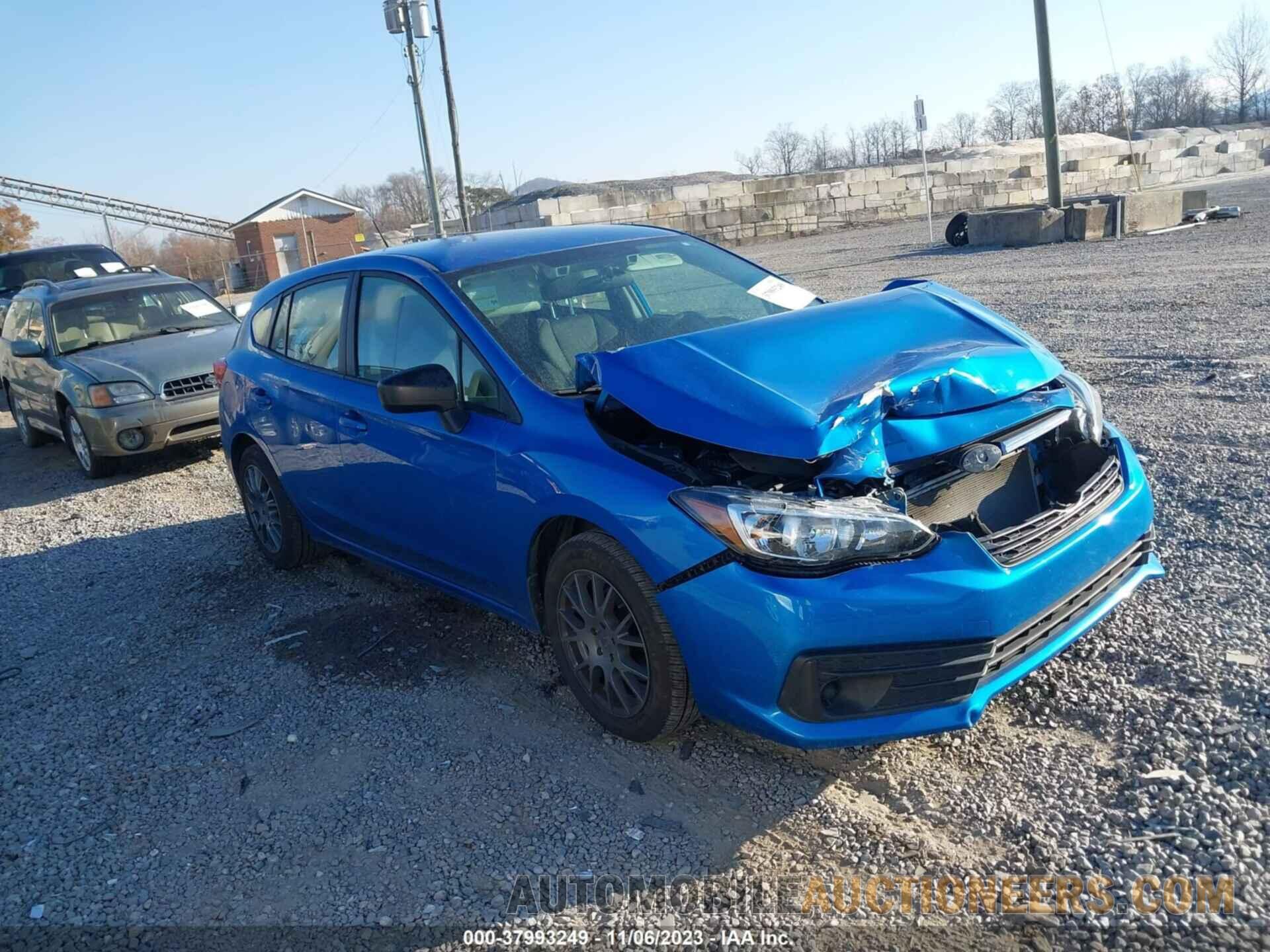 4S3GTAB60L3733231 SUBARU IMPREZA 2020