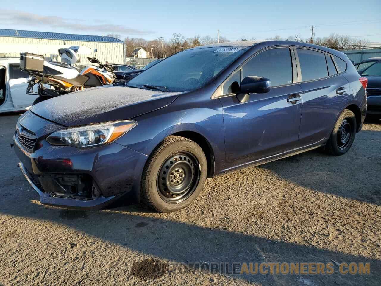 4S3GTAB60L3733875 SUBARU IMPREZA 2020