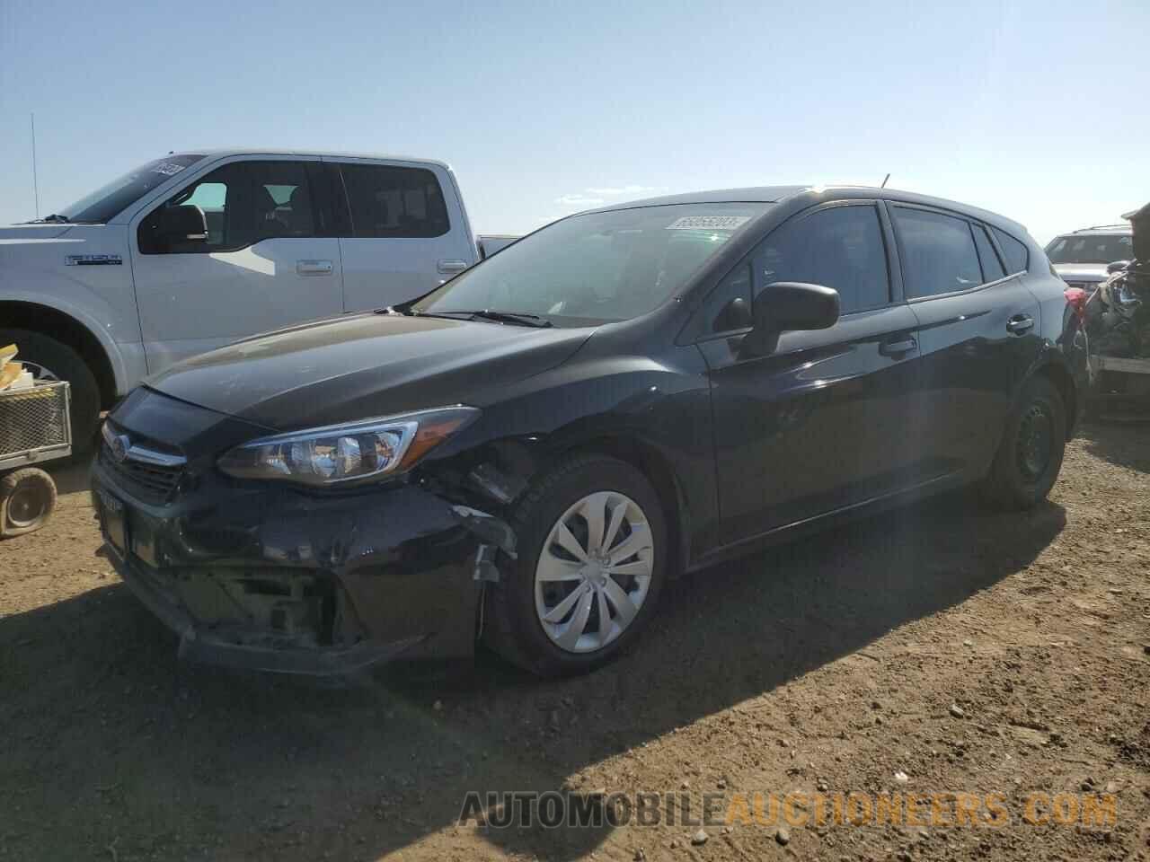 4S3GTAB60M3702367 SUBARU IMPREZA 2021