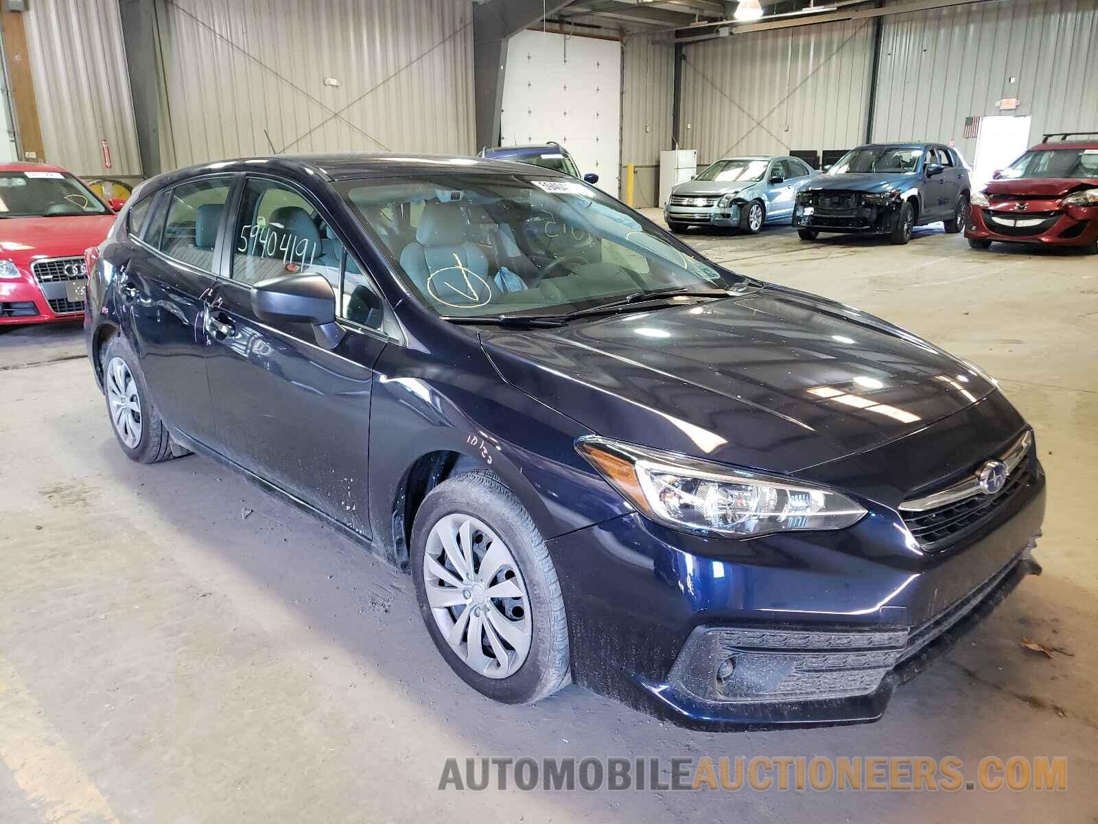 4S3GTAB60M3714146 SUBARU IMPREZA 2021