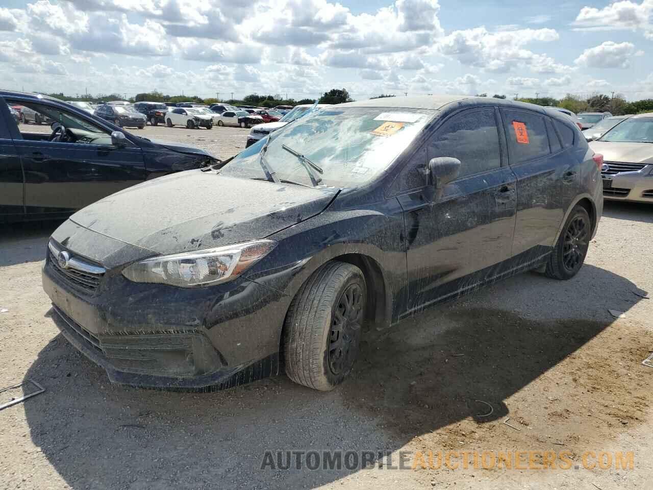 4S3GTAB60N3700961 SUBARU IMPREZA 2022