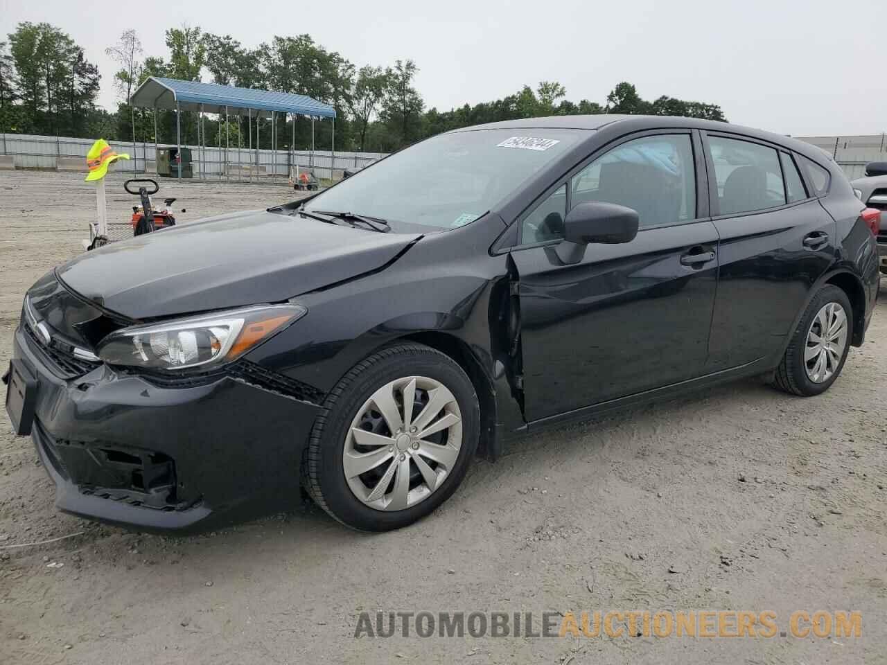 4S3GTAB60N3712740 SUBARU IMPREZA 2022