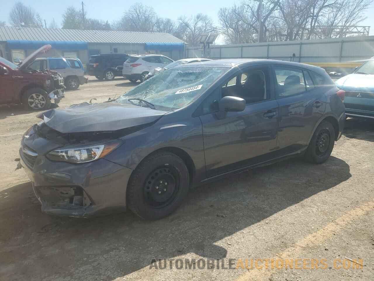 4S3GTAB60N3721664 SUBARU IMPREZA 2022