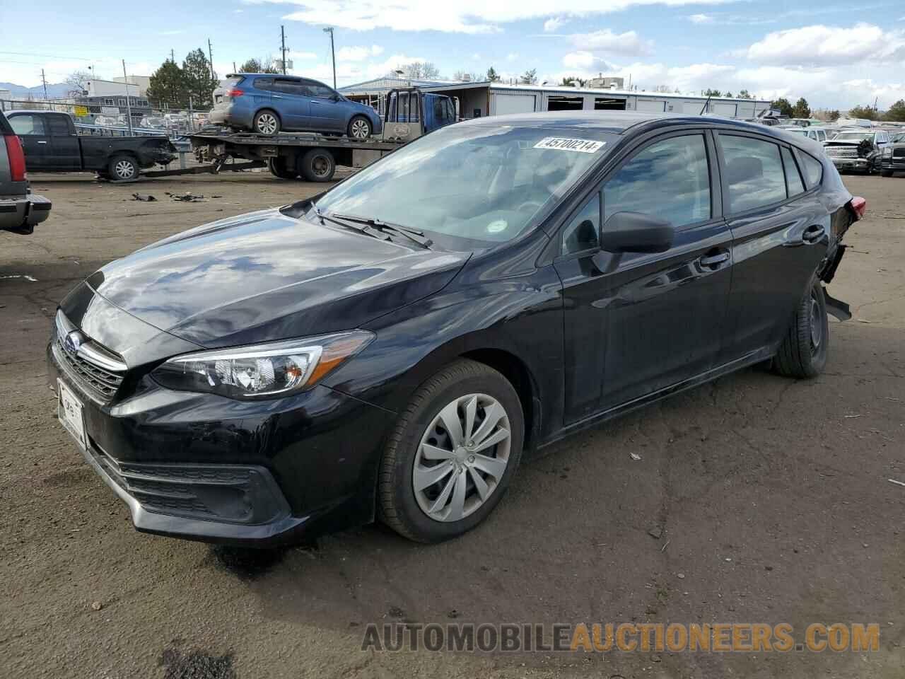 4S3GTAB60P3700090 SUBARU IMPREZA 2023