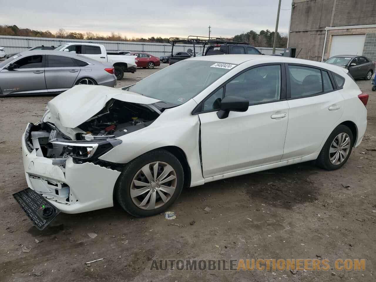 4S3GTAB60P3703281 SUBARU IMPREZA 2023