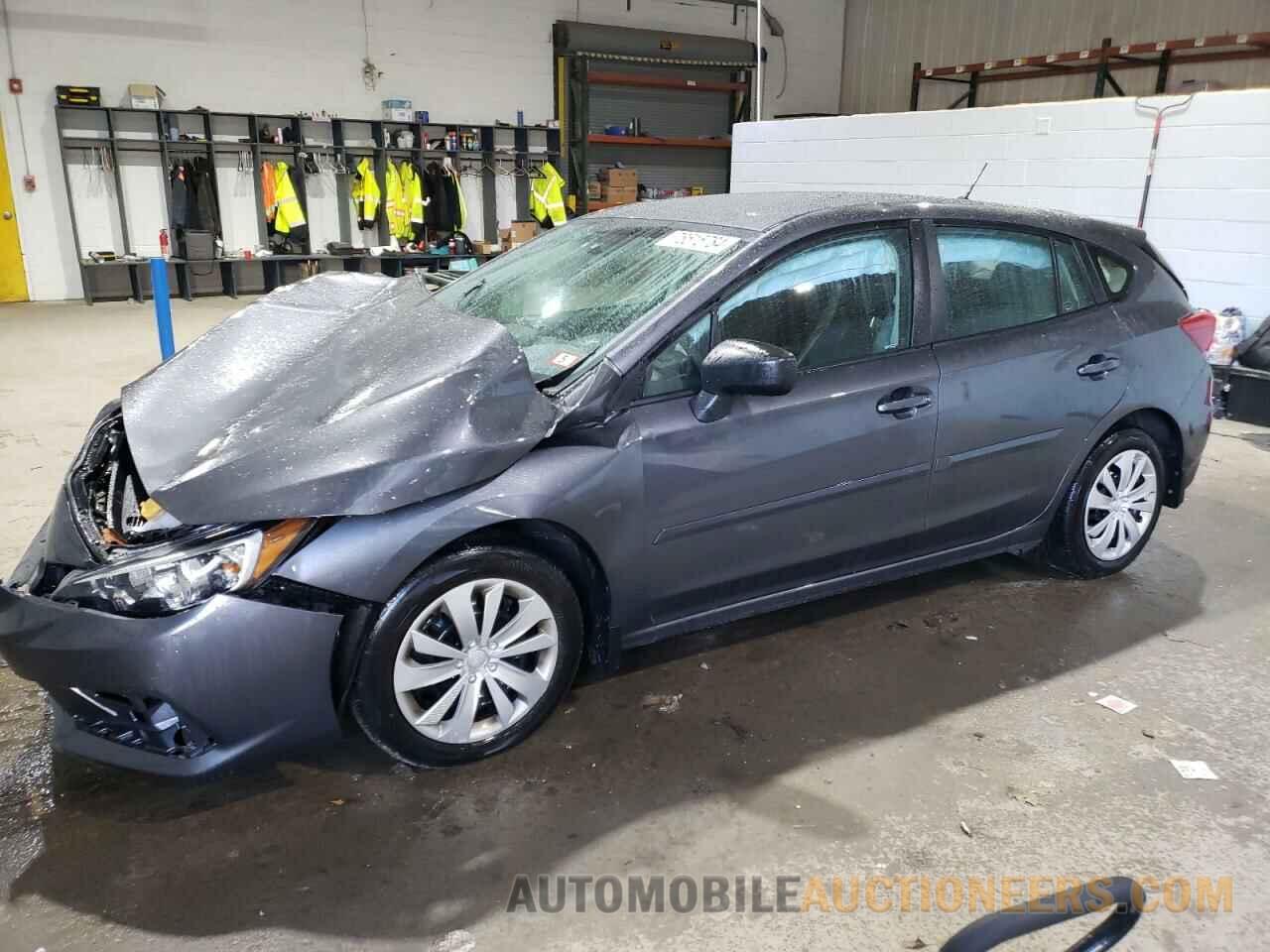 4S3GTAB60P3705130 SUBARU IMPREZA 2023