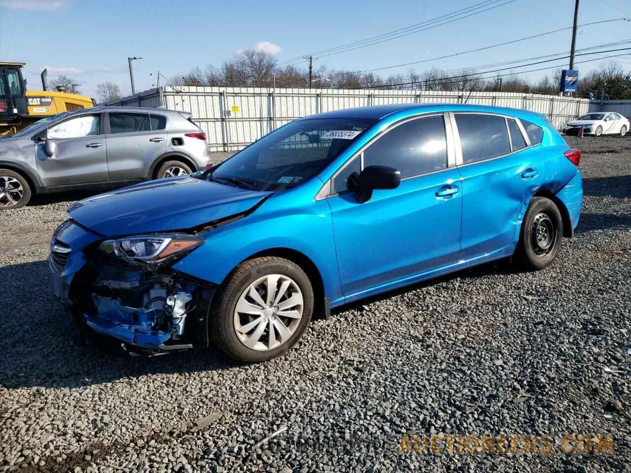 4S3GTAB60P3708660 SUBARU IMPREZA 2023