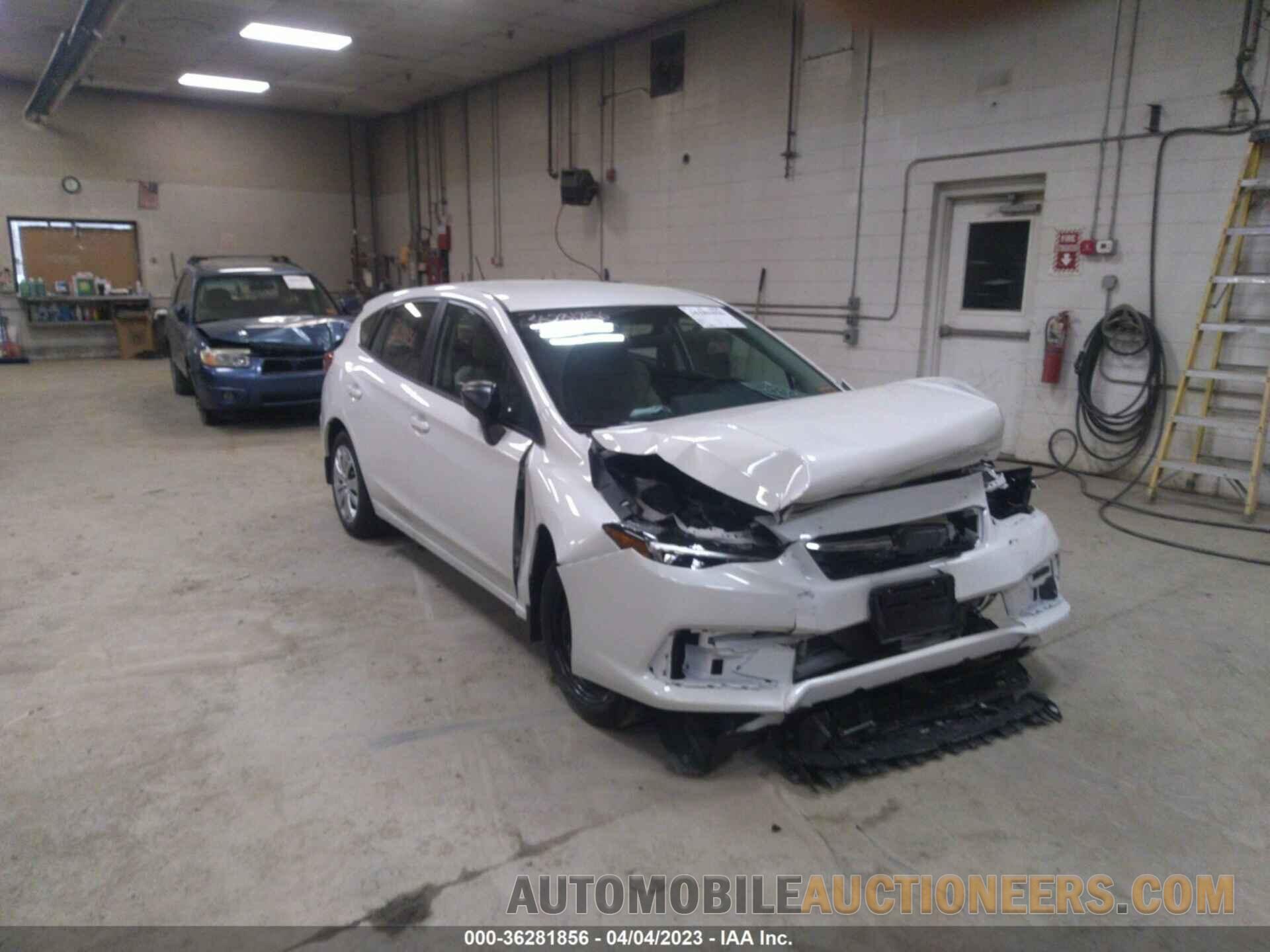 4S3GTAB60P3709498 SUBARU IMPREZA 2023