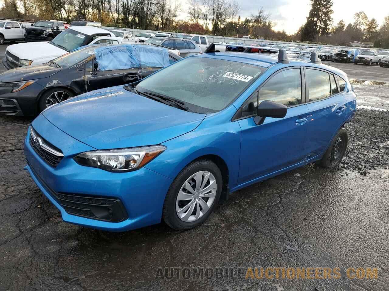 4S3GTAB60P3715107 SUBARU IMPREZA 2023