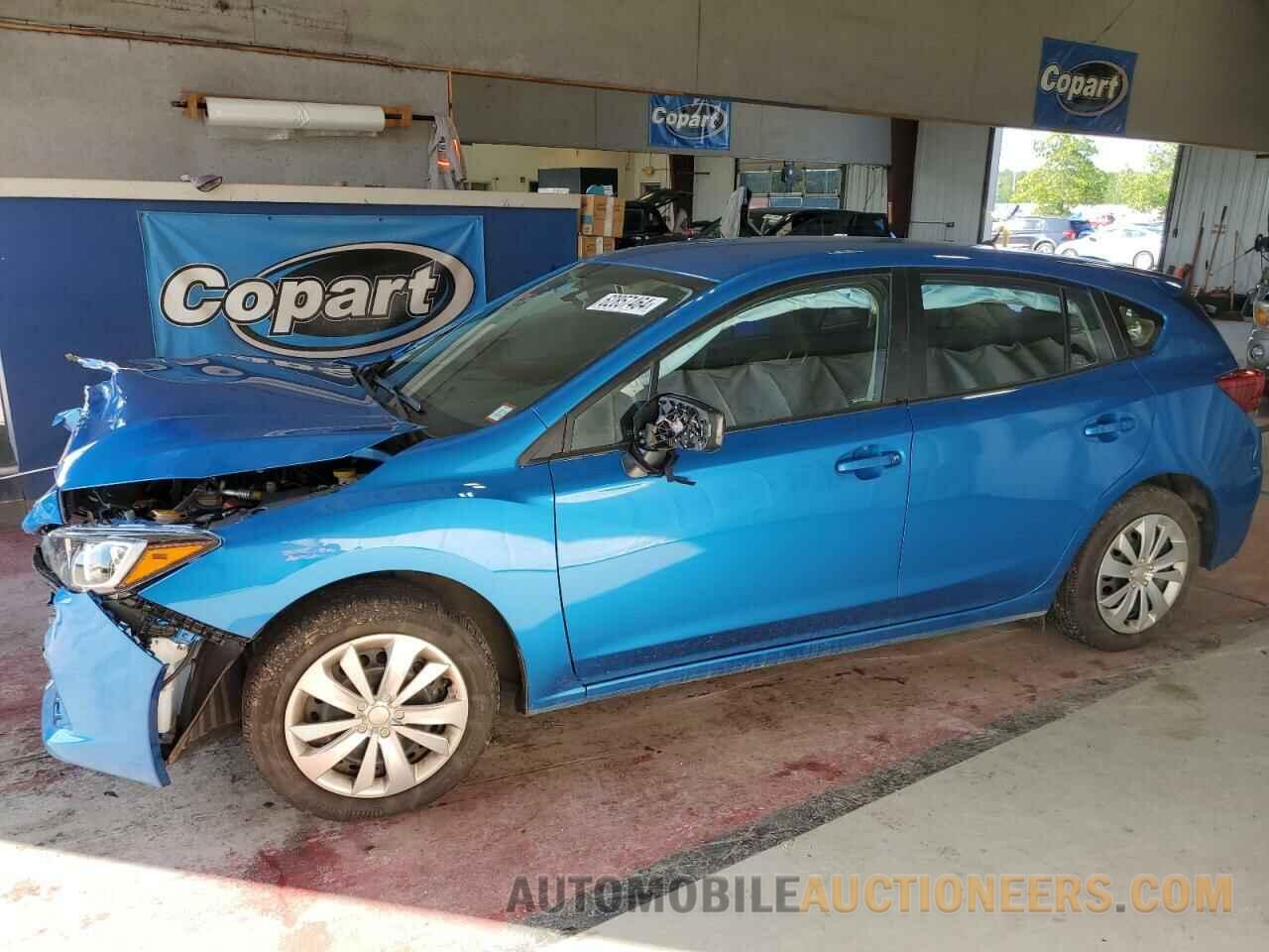 4S3GTAB60P3715527 SUBARU IMPREZA 2023