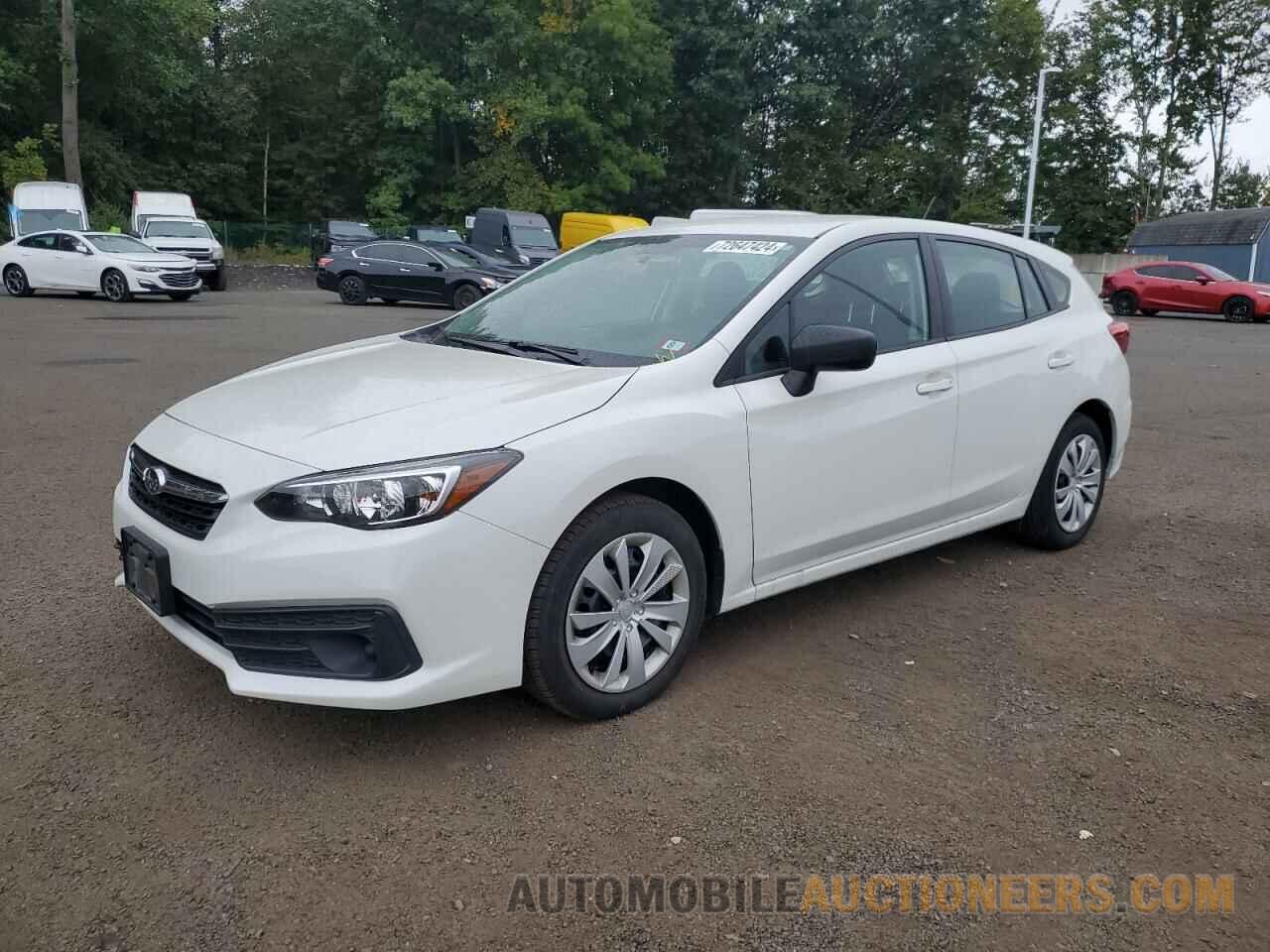 4S3GTAB60P3719187 SUBARU IMPREZA 2023