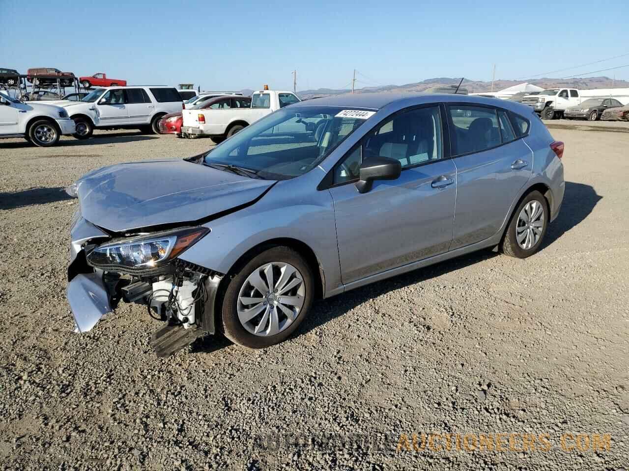 4S3GTAB60P3719240 SUBARU IMPREZA 2023