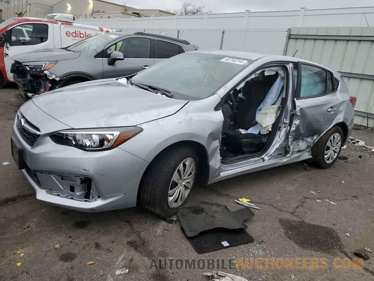 4S3GTAB60P3721361 SUBARU IMPREZA 2023