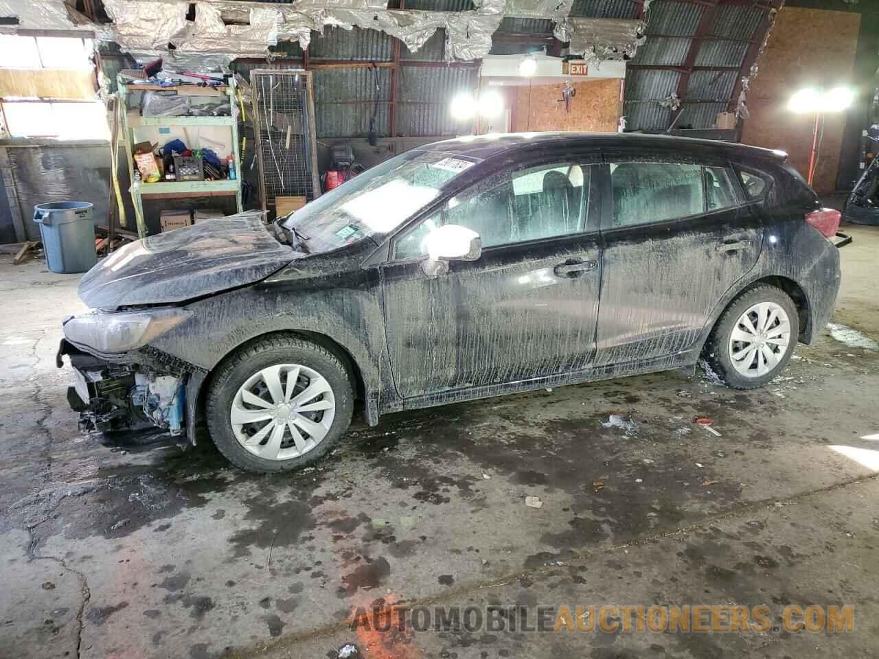 4S3GTAB60P3722025 SUBARU IMPREZA 2023