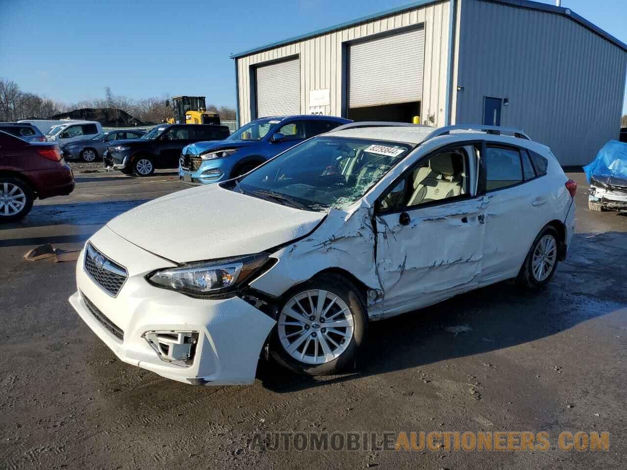 4S3GTAB61H3711259 SUBARU IMPREZA 2017