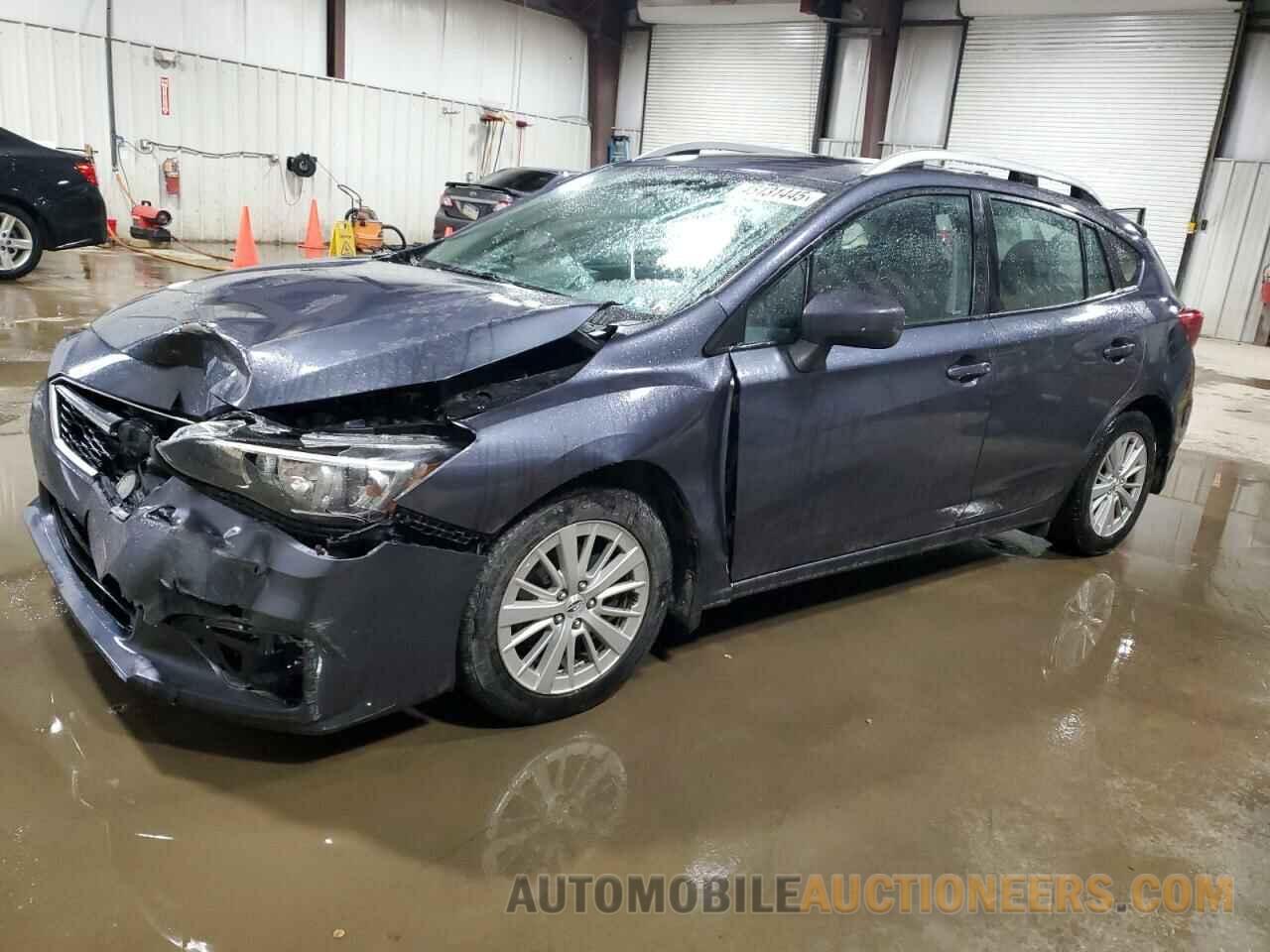 4S3GTAB61H3717692 SUBARU IMPREZA 2017