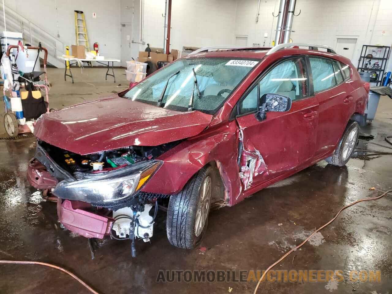 4S3GTAB61J3721554 SUBARU IMPREZA 2018