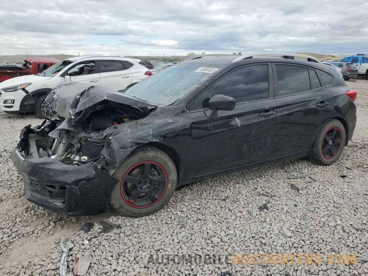 4S3GTAB61J3725023 SUBARU IMPREZA 2018