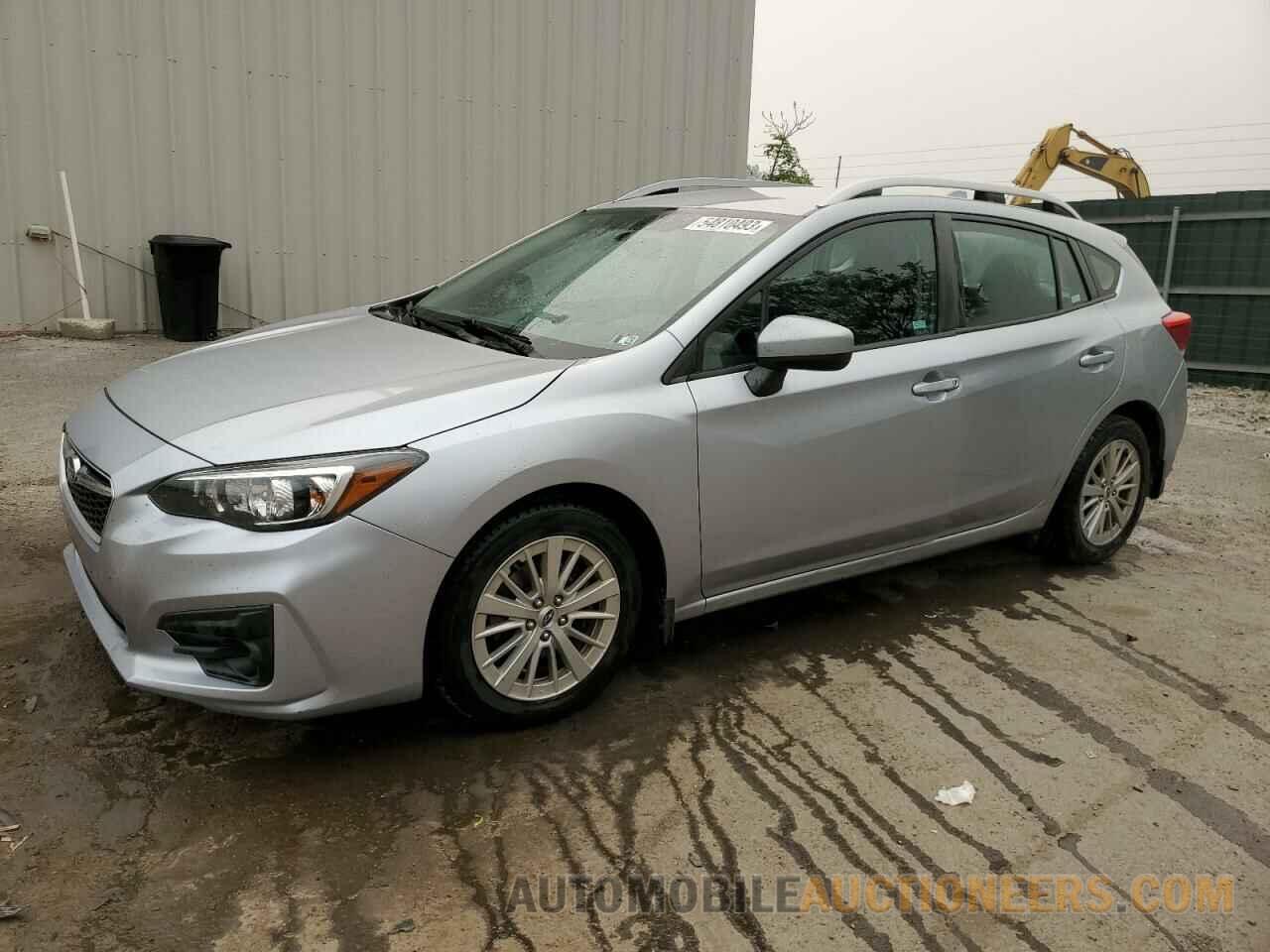 4S3GTAB61J3727886 SUBARU IMPREZA 2018