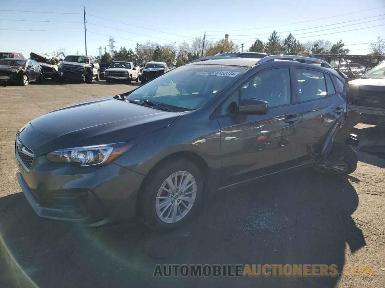 4S3GTAB61J3746616 SUBARU IMPREZA 2018