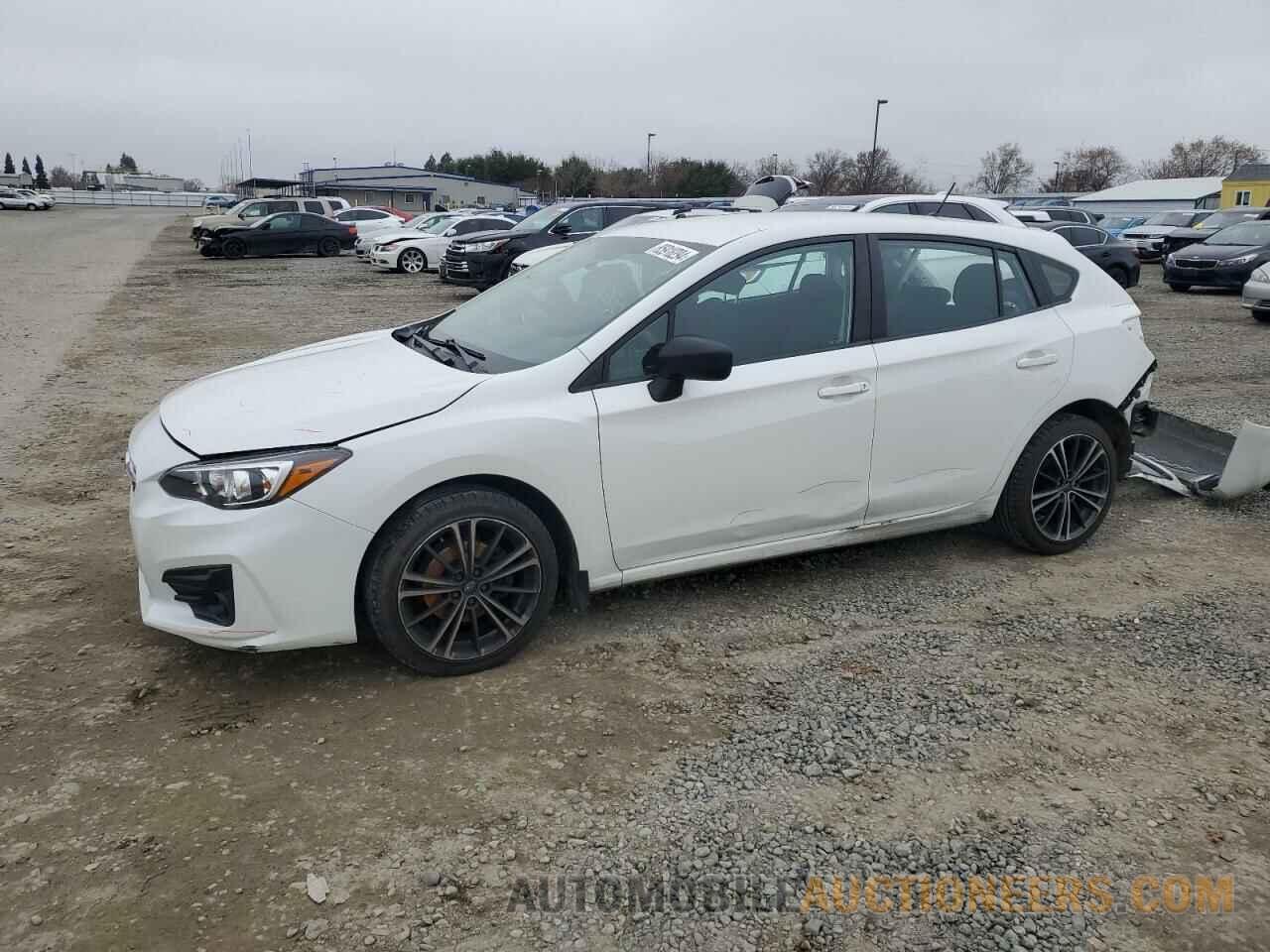 4S3GTAB61K3700334 SUBARU IMPREZA 2019